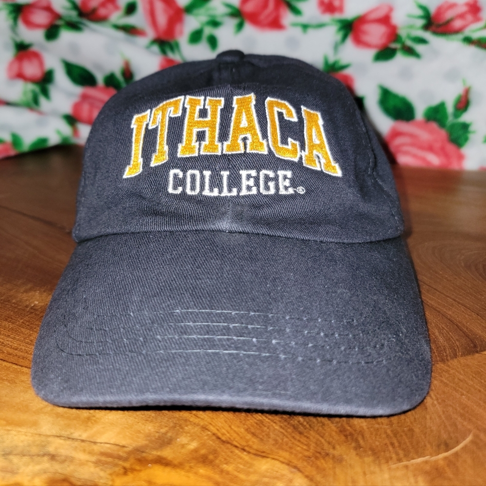 Ithaca College Dad Hat